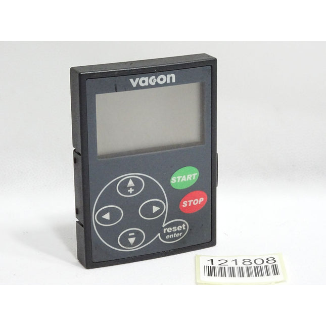 Vacon Display Bedienfeld Keypad Panel VB00284_A