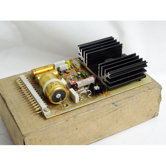 Zentro-elektrik Steuerungskarte SRRA15/2,5ZR 15V 2,5A - Maranos.de