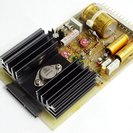 Zentro-elektrik Steuerungskarte SRRA15/2,5ZR 15V 2,5A - Maranos.de