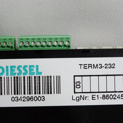 Diessel Modul TERM3-232 / Neu - Maranos.de