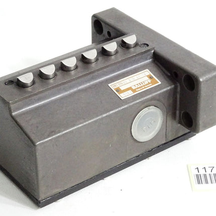 Balluff BNS519-D6-D16-62-10 Reihenpositionsschalter / Unbenutzt mit Lagerpuren