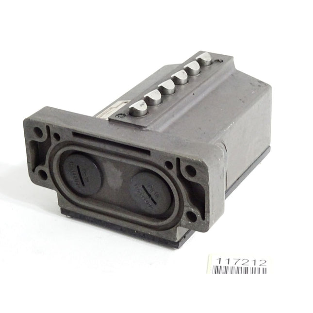 Balluff BNS519-D6-D16-62-10 Reihenpositionsschalter / Unbenutzt mit Lagerpuren