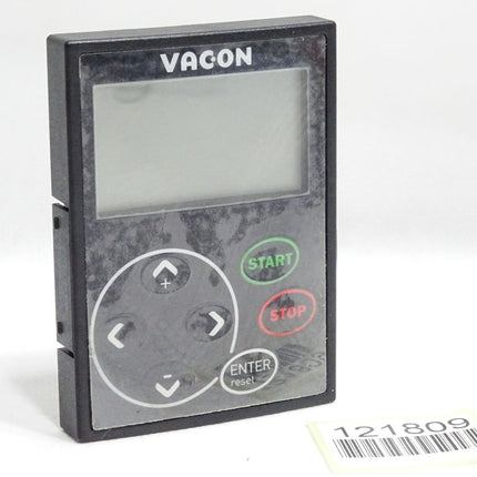 Vacon Display Bedienfeld Keypad Panel EG EC-1494V0