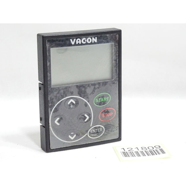 Vacon Display Bedienfeld Keypad Panel EG EC-1494V0