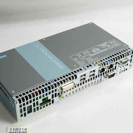 Siemens Microbox PC IPC427C 6ES7675-1DK30-0AA0 6ES7 675-1DK30-0AA0
