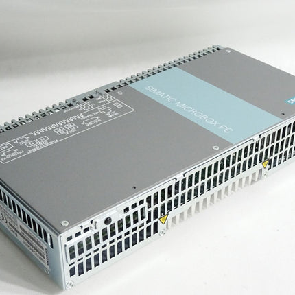 Siemens Microbox PC IPC427C 6ES7675-1DK30-0AA0 6ES7 675-1DK30-0AA0