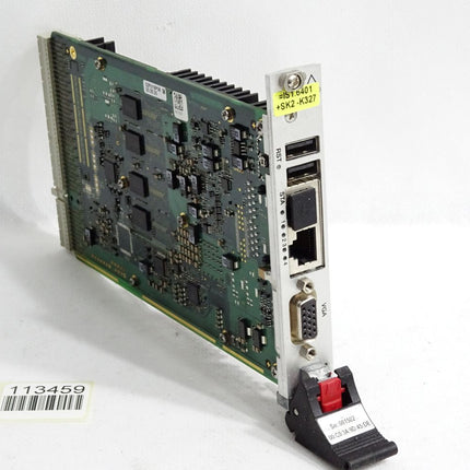 Krones 0-902-28-741-2 MEN Mikro Elektronik 02F019P08 Compact PCI - Maranos.de
