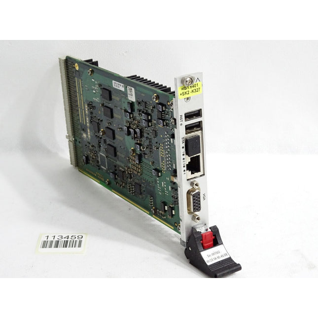 Krones 0-902-28-741-2 MEN Mikro Elektronik 02F019P08 Compact PCI - Maranos.de