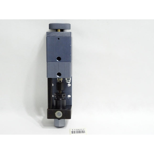 Dopag Dosier Ventil 400.03-00 315bar / Unbenutzt mit Lagerspuren - Maranos.de