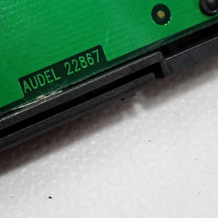 Vacon Display Bedienfeld Keypad Panel AUDEL 22867