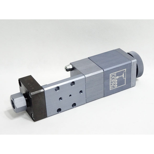 Dopag Dosier Ventil 400.03-00 315bar / Unbenutzt mit Lagerspuren - Maranos.de