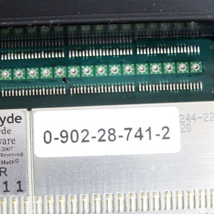 Krones 0-902-28-741-2 MEN Mikro Elektronik 02F019P08 Compact PCI - Maranos.de