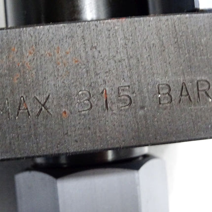 Dopag Dosier Ventil 400.03-00 315bar / Unbenutzt mit Lagerspuren - Maranos.de