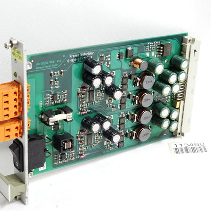 German Power cPCI106-3512-24 DC/DC Converter - Maranos.de