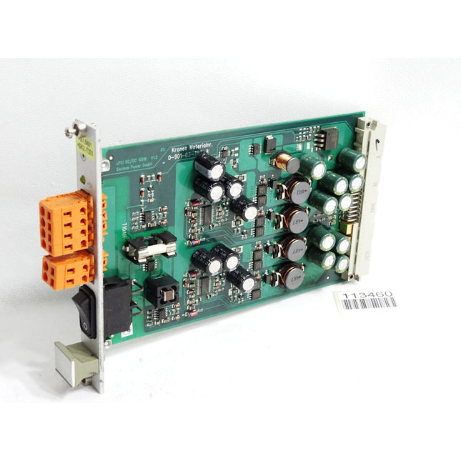 German Power cPCI106-3512-24 DC/DC Converter - Maranos.de