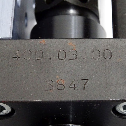 Dopag Dosier Ventil 400.03-00 315bar / Unbenutzt mit Lagerspuren - Maranos.de