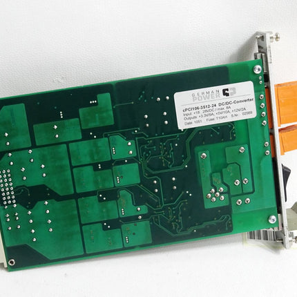 German Power cPCI106-3512-24 DC/DC Converter - Maranos.de