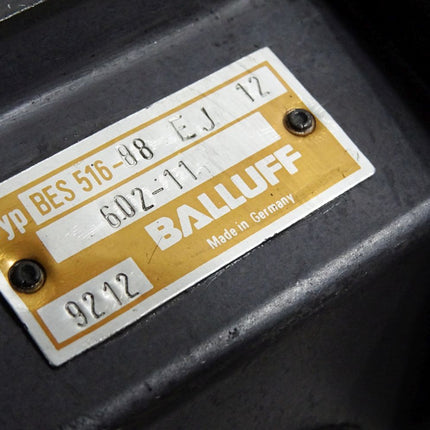 Balluff BES516-B8-EJ-12-602-11 Reihenpositionsschalter