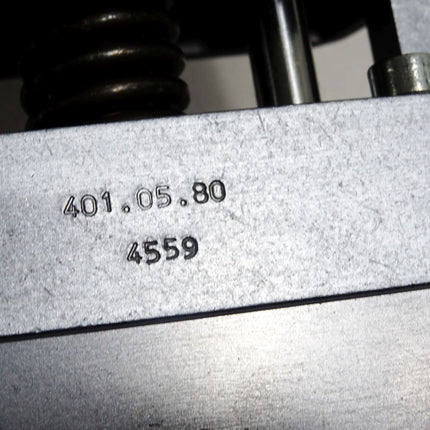 Dopag Ventil 401.05.80 100bar / Unbenutzt mit Lagerspuren - Maranos.de