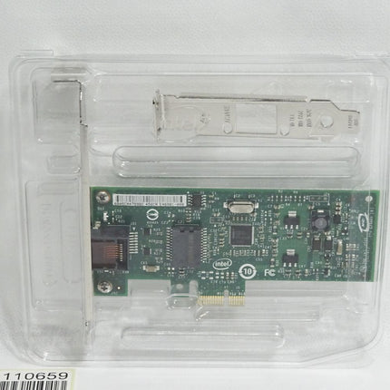 Intel Netzwerkkarte Gigabit CT Desktop EXPI9301CTBLK 456CR E46981-008 / Neu OVP - Maranos.de