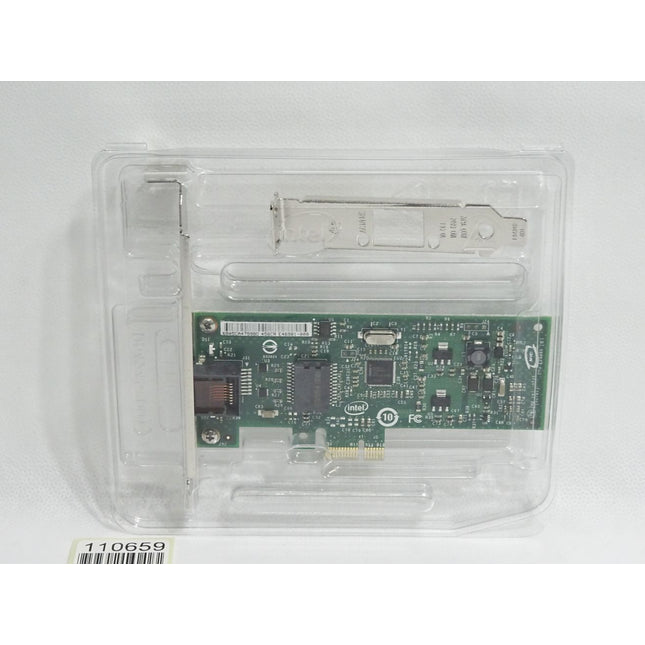 Intel Netzwerkkarte Gigabit CT Desktop EXPI9301CTBLK 456CR E46981-008 / Neu OVP - Maranos.de