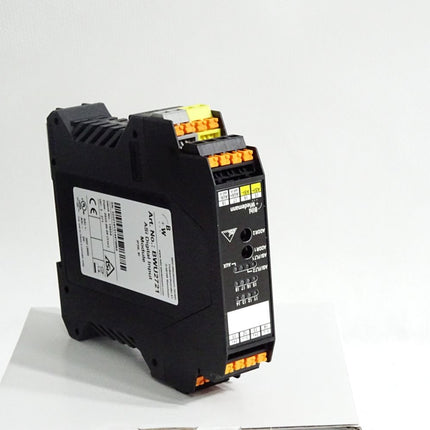 Bihl+Wiedemann AS-i Digital Input Module BWU2721 19554 / Neu OVP