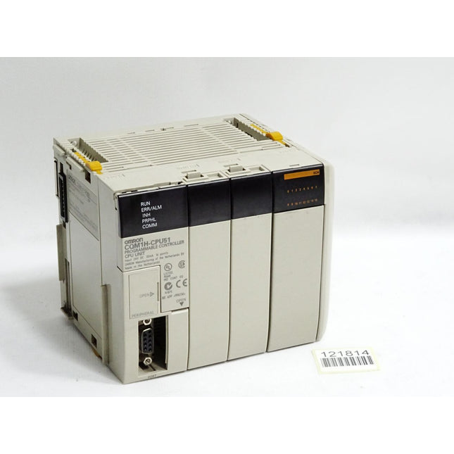 Omron CPU Unit CQM1H-CPU51