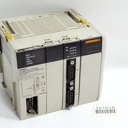 Omron CPU Unit CQM1H-CPU61