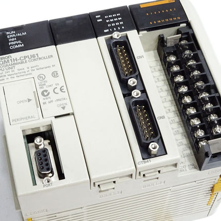 Omron CPU Unit CQM1H-CPU61