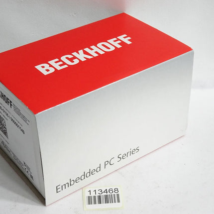Beckhoff CX2020-0135 / 000001149 CPU-Grundmodul / Neu OVP - Maranos.de