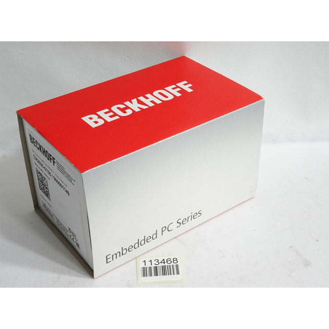 Beckhoff CX2020-0135 / 000001149 CPU-Grundmodul / Neu OVP - Maranos.de