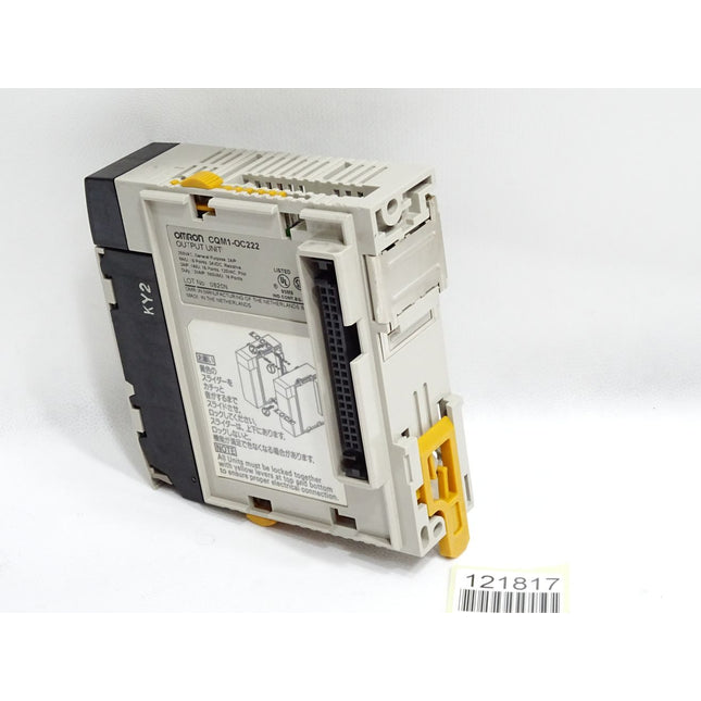 Omron Output Unit OC222 CQM1-OC222