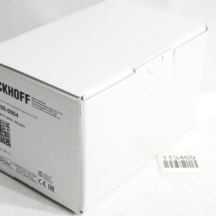 Beckhoff CX2100-0904 Netzteil mit integrierter USV / Neu OVP - Maranos.de