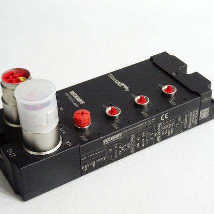 Beckhoff EtherCAT Box 4-Kanal-Powerverteiler EP9224-0037