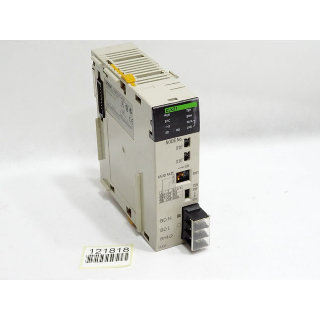 Omron Controller Link Unit CLK21 CQM1H-CLK21