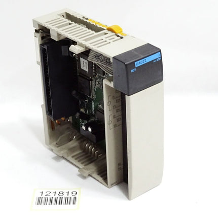 Omron D/A Unit DA022 CQM1-DA022 - Eine Halterung gebrochen