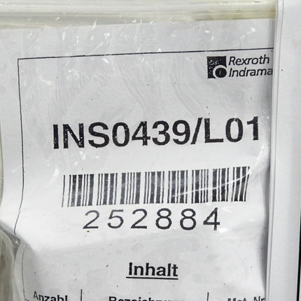 Rexroth Indramat Zubehör R911276963 SUP-M01-DKCXX.3-040 / Neu OVP - Maranos.de