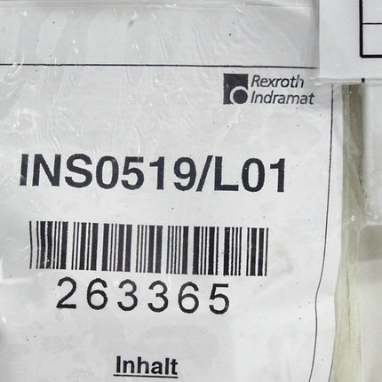 Rexroth Indramat Zubehör R911276963 SUP-M01-DKCXX.3-040 / Neu OVP - Maranos.de