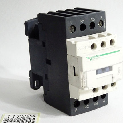 Schneider Electric LC1D258 Leistungsschütz