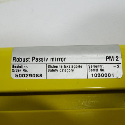 Leuze PM2-500 Umlenkspiegel Passiv Mirror Robust 50029088 - Maranos.de