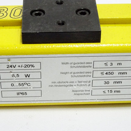 Sick 30-FGS Lichtschranke 1013745 FGSE450-31 - Maranos.de
