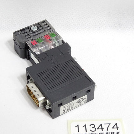 Siemens 6ES7972-0BA50-0XA0 6ES7 972-0BA50-0XA0 Profibus Stecker - Maranos.de