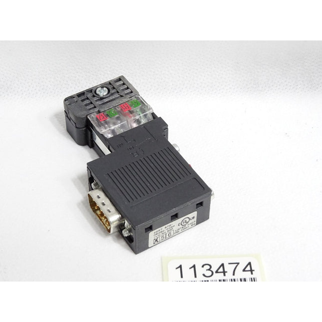 Siemens 6ES7972-0BA50-0XA0 6ES7 972-0BA50-0XA0 Profibus Stecker - Maranos.de