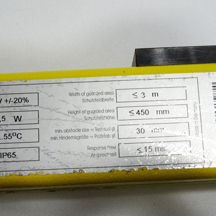 Sick 30-FGS Lichtschranke 1013744 FGSS450-31 - Maranos.de