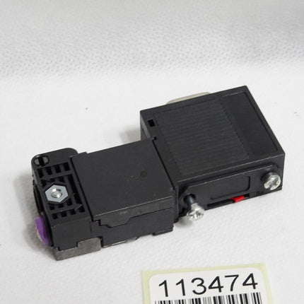 Siemens 6ES7972-0BA50-0XA0 6ES7 972-0BA50-0XA0 Profibus Stecker - Maranos.de