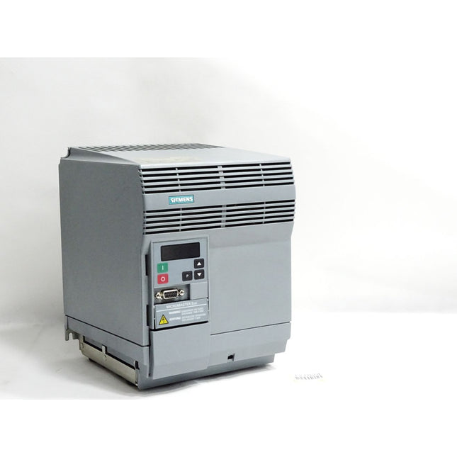 Siemens Micromaster Eco 6SE9521-0DC50 4kW - Gehäuse leicht beschädigt