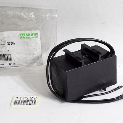 Murr Elektronik 23002 Motorentstörmodul / Neu OVP