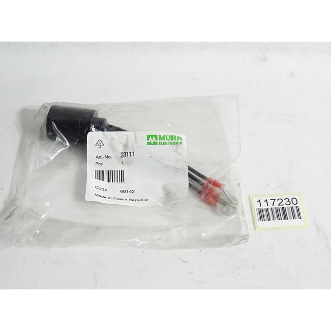 Murr Elektronik 23111 Motorentstörmodul / Neu OVP