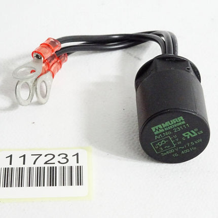 Murr Elektronik 23111 Motorentstörmodul / Unbenutzt