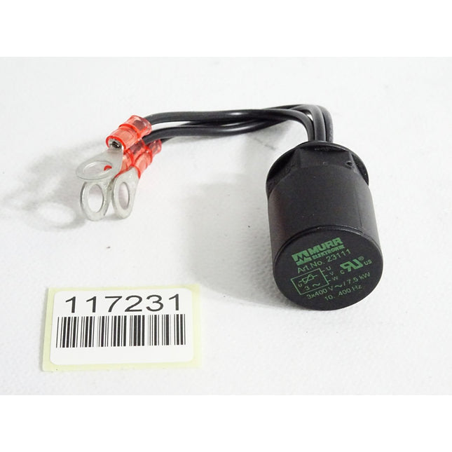 Murr Elektronik 23111 Motorentstörmodul / Unbenutzt